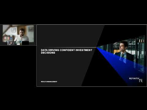 Data driving confident investment decisions