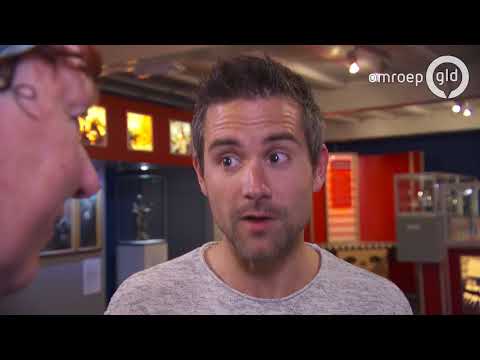 Verborgen Museumschatten 12 oktober 2017 - Flipje- en Streekmuseum Tiel