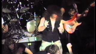 Exodus   Bonded By Blood Live At The Dynamo Open Air Festival 1985