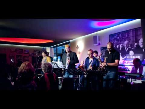 Golden - Alexandra Scholten & Band