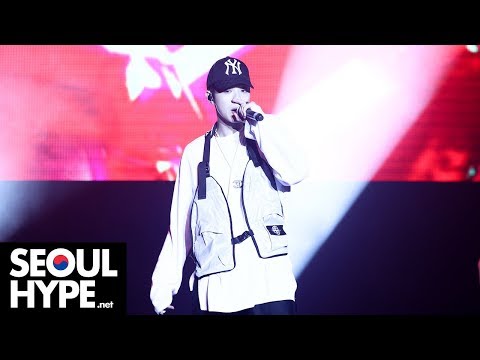 190430 Lai Kuan-Lin (라이관린) 'Hypey' - 직캠/FANCAM HD