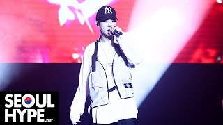 190430 Lai Kuan-Lin (라이관린) &#39;Hypey&#39; - 직캠/FANCAM HD
