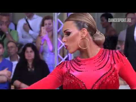 Mark Spektor - Tabea Louisa Thaler GER, Jive | WDSF World Open Latin