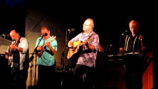 The Seldom Scene sings "Walk Through This World With Me", at Stevenson, Wa.