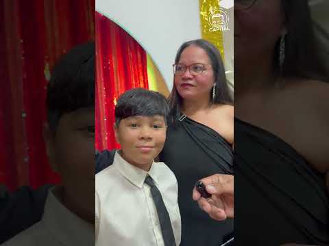 Alfombra Roja de Premios Capital 2025 con  Ensamble Angostura