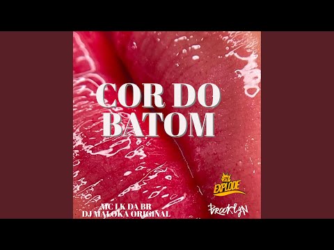 Cor do Batom