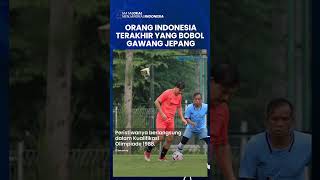 Siapakah Orang Indonesia Terakhir yang Mampu Bobol Gawang Timnas Jepang?