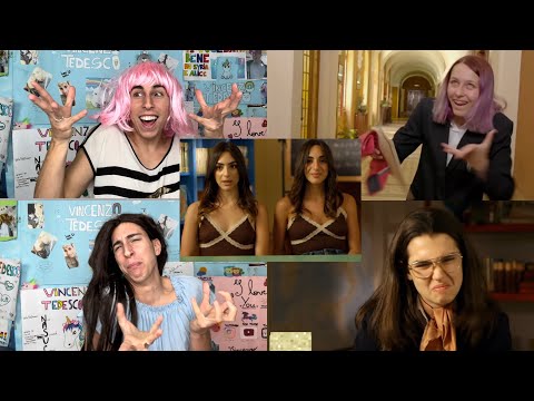 PARODIA QUARTA PUNTATA DEL COLLEGIO 6!