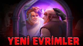 YENİ EVRİMLER ONAYLANDI…(çok kıyıcılar)