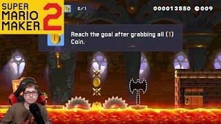 This Jump Is RIP Run -  Endless Super Expert (no skips) 232