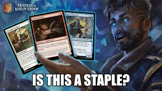 The Best Cards (In the 99) from Murders at Karlov Manor | The Command Zone 589 | MTG EDH Magic