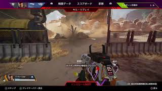 05/16　APEX　なんかやってる。