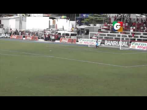 Video Gol: ADrian Apellaniz Malacateco 3-2 Petapa - Clausura 2016, Jornada 18
