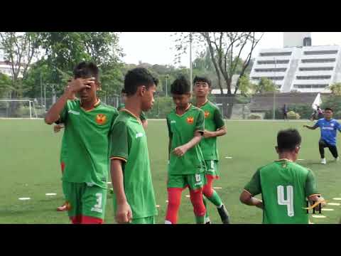 HIGHLIGHTS ABF U14 (0) vs (2) SSN SELANGOR/ 7/7/2022