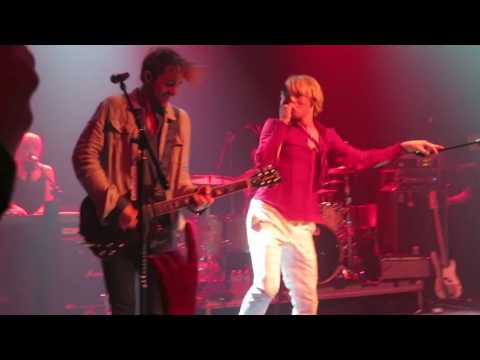 Red Velvet - R5 live in NYC (NEW SONG) 4/27/17