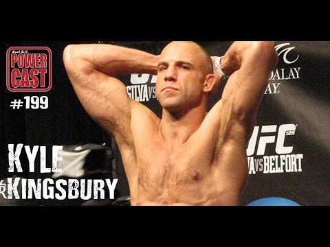 Kyle Kingsbury | Mark Bell's PowerCast #199