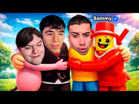 LOS BROS ESTUVIMOS CON SAMMY Y CONSEGUIMOS UN BRAINROT CON 3 MUTACIONES OG!🎁