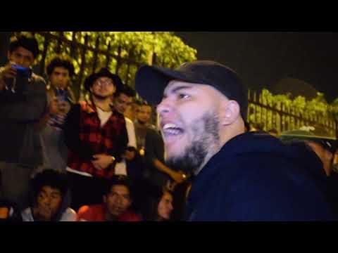 LANCER LIRICAL VS HENRY - CUARTOS - EVENTO CENTRAL LOMA AMARILLA