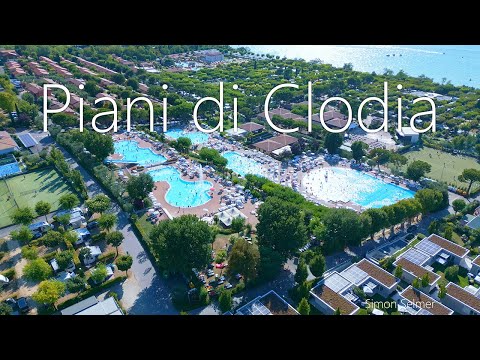 Piani di Clodia Camping - 5* / Lake Garda / Italy