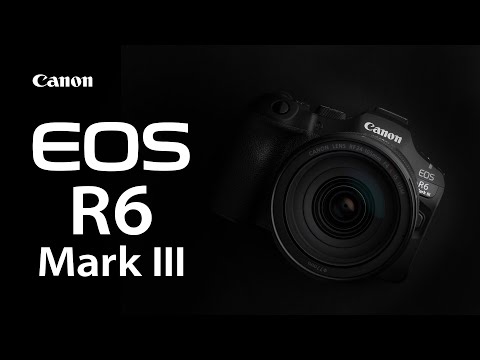 ĳ EOS R6 Mark III ٵ