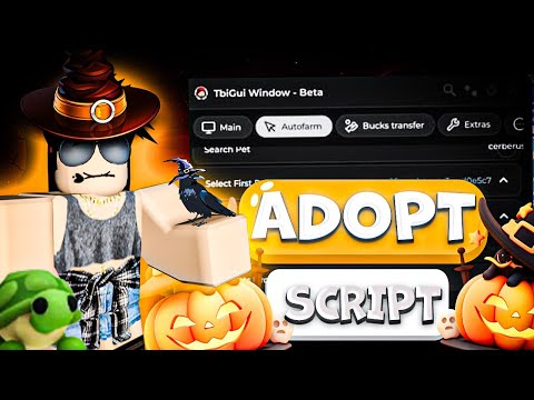 🎄 WINTER UPDATE ADOPT ME SCRIPT 2025 | AUTO FARM