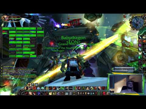 Im almost full geared PVP (Wow TBC Classic)