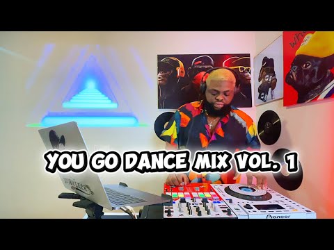 YOU GO DANCE MIX Vol. 1 | Keche, 4x4 , Sarkodie, Luta Gh, Bisa Kdei, Edem, Eazzy, Gasmilla, BukBak
