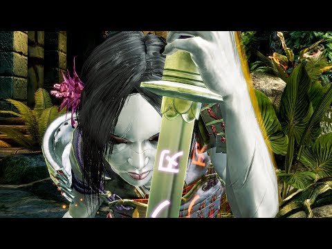 Killer Instinct: Shin Hisako Instinct Setups