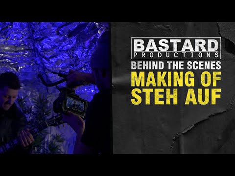 Local Bastards - Making Of "STEH AUF"