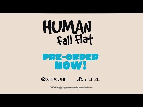 Human: Fall Flat Comes to Consoles with a Free Game in Tow