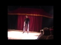 Luke Burrage Two Balls Juggling Renegade EJC 2004 Carvin