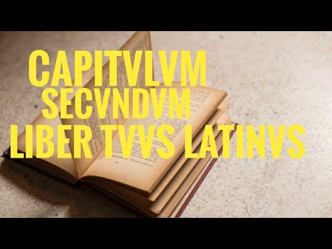 Lectio 2.4 - Lingua Latina per se illustrata - Liber Tuus Latinus