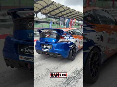 Thumbnail for Honda CR-Z R Engineering by Honda CR-Z