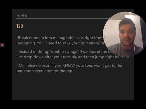 19.2 CrossFit Open strategy for MVMT42