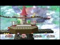 Super Smash Bros N64 Pikachu