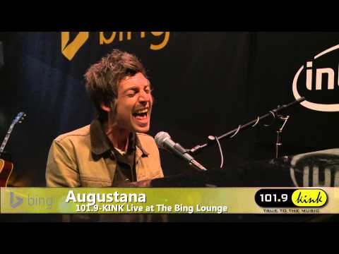 Say You Want Me - Augustana
