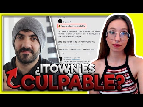 ¿Podría ITOWNGAMEPLAY ir a la CÁR**L? | ABOGADA RESPONDE