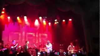 O.A.R.-No Woman No Cry w/ Wyclef Jean & Cris Cab