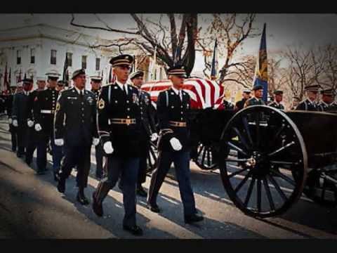 John F. Kennedy's Day Of Drums November 25, 1963