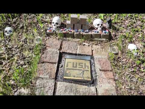 Visit to Le Studio (or former site of) at Morin Heights, QC, Canada on 26 May 2023