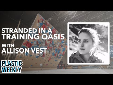 Allison Vest: Stranded in a Training Oasis
