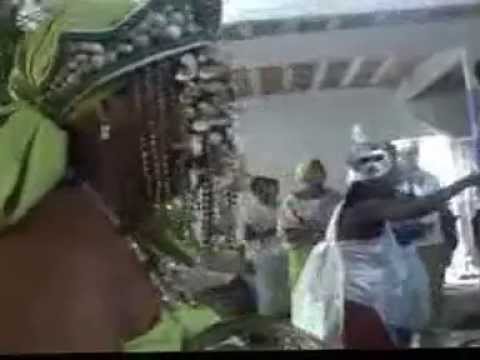 Sango mates with Oya in a Trance - Festour