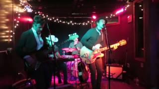 Don DiLego and the Touristas @ Cafe Nine, 12/9/16