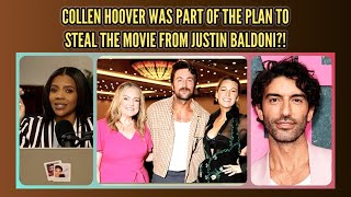 Candace Owens EXPOSES Taylor Swift! The plan has always been to steal the movie from Justin Baldoni