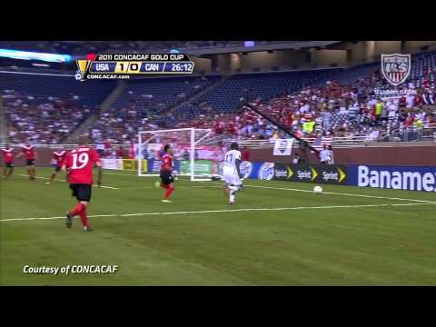 MNT vs. Canada: Highlights - June 7, 2011
