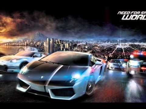 Need for Speed World - Static Car (OST)