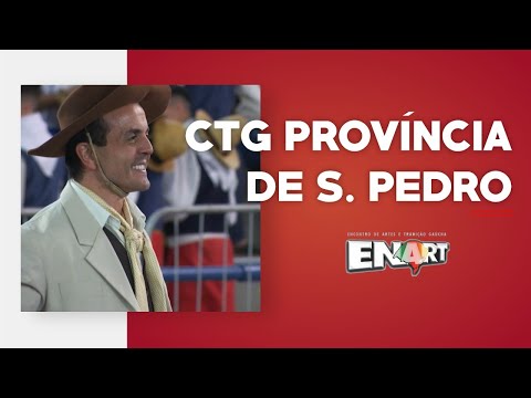 CTG Província São Pedro 16ª RT - Force A - 3rd Inter-Regional ENART 2019