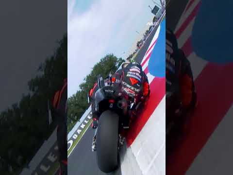 Marc Marquez wins the best overtake of the San Marino GP 🔥