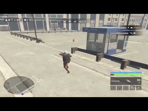 🎄 | FIVEM HIGHLIGHTS LC FIVEM #01 (100% CDA BATTLE ROYALE)