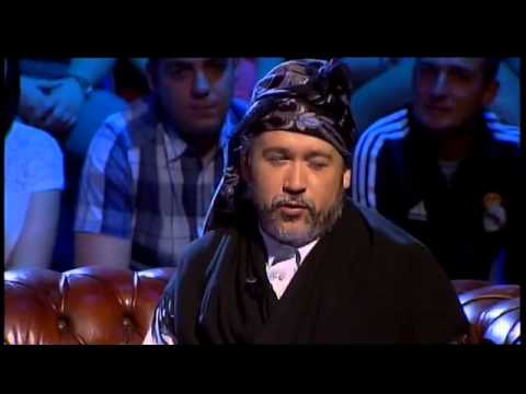 A casa da Conexa - O consultorio de Nucha e Mucha: "Non teño sexo"